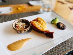 芝士焗龙虾-香樟花园法式铁板烧(恒隆广场店)