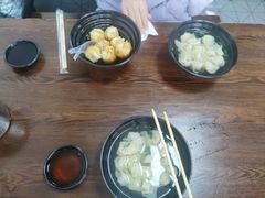 小馄饨-赵宝美煎包店