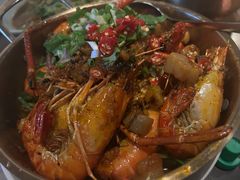 -大头虾越式风味餐厅(光明广场店)