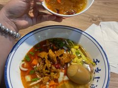 -西北杂粮筐凉皮大王(环球中心店)