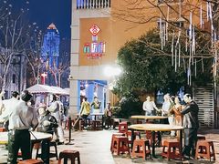 -吉庆街美食广场