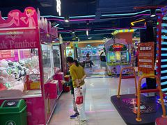 -大玩家(大连高新万达店)