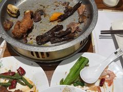 -汉巴味德·烤肉与啤酒的自助(杭州大悦城店)