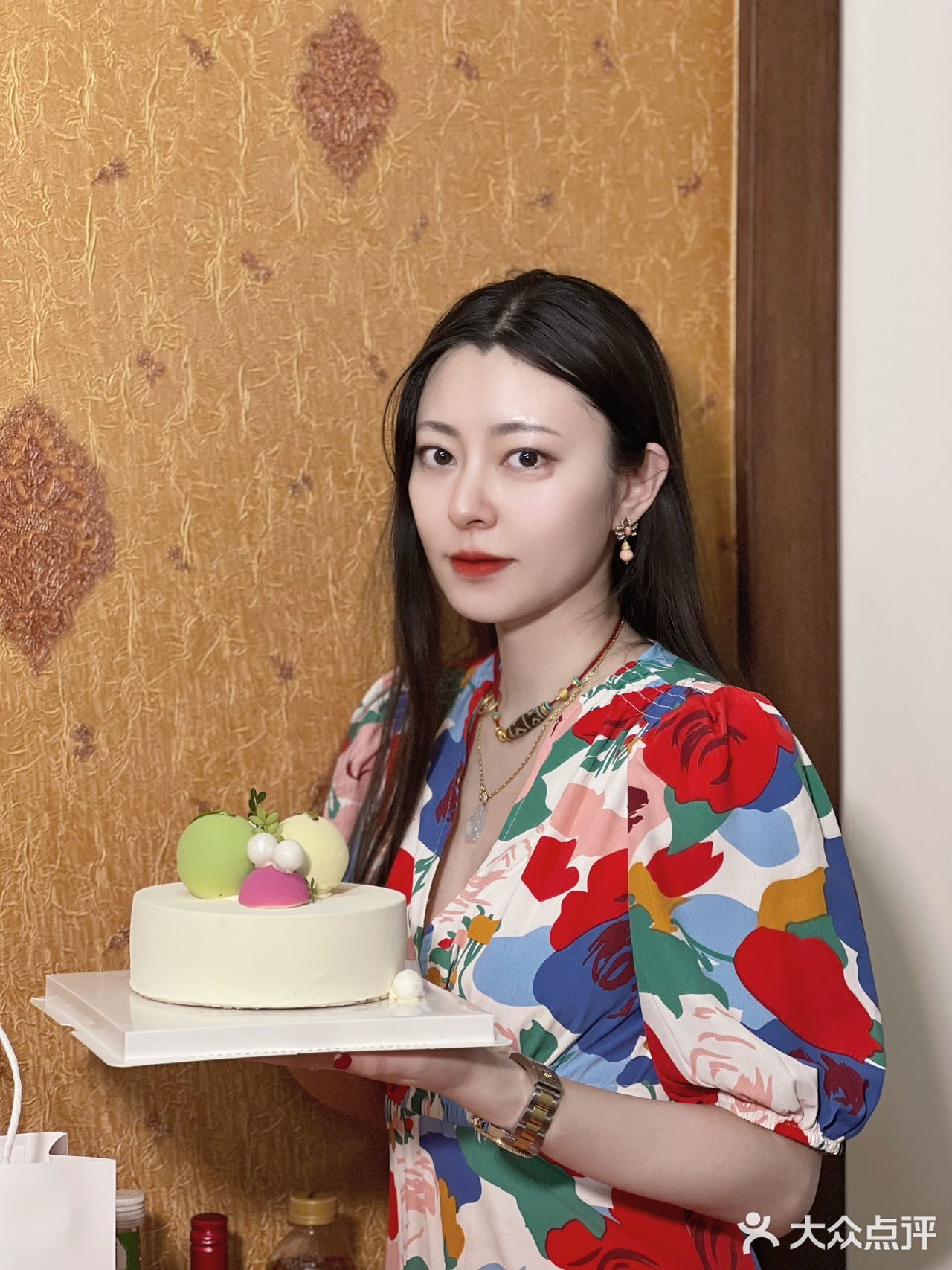 没想到在家也能吃到北京zui奢华的甜品了