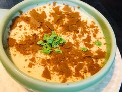 香草鲜奶布丁-蟹榭·本帮江浙菜·蟹宴(五角场合生汇商场店)