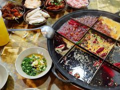 -正南齊北重庆老火锅(光华村直营店)