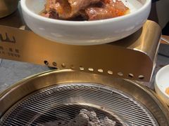 -韩白山·朝鲜族烤牛肉·酱蟹(长宁龙之梦店)