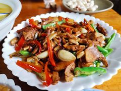 -腾冲国萍农家乐
