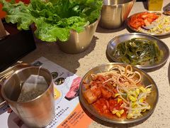 -妙香居韩国烤肉(容桂天佑城店)