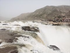 -陕西黄河壶口瀑布旅游区