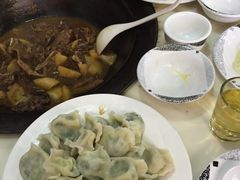 -东北农家院·铁锅炖(莘庄店)