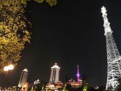 -南通濠河风景名胜区