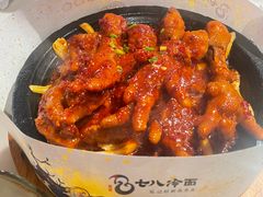 -七八冷面·延边朝鲜族美食(圣熙八号店)