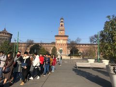 -斯福尔扎古堡