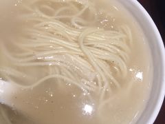 刀鱼汁面-老半斋(福州路店)