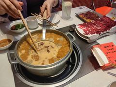 -荣叔港式沙嗲牛肉火锅(正佳潮流店)