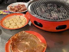 -永安里地摊烤肉(首创店)