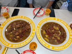 -金柱大盘鸡(南门店)