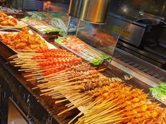 -苏格里岛自助海鲜烤肉(青秀万达店)