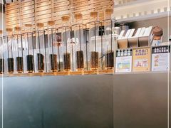 -喜茶(上海兴业太古汇店)