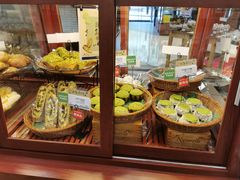面包甜点陈列柜-都恩客(高岛屋百货店)