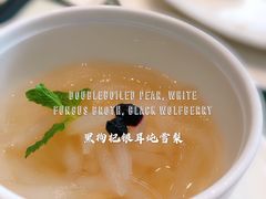-彩丰楼中餐厅·仁恒洲际酒店