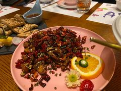 -甜阿姨·天台花园私房菜(万松园店)