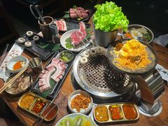 -九田家黑牛烤肉料理(新辰里亚运村店)