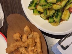 -胖哥俩肉蟹煲(华贸店)