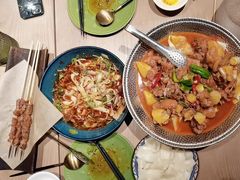-耶里夏丽·丝路国际·新疆餐厅(浦东区东方路店)