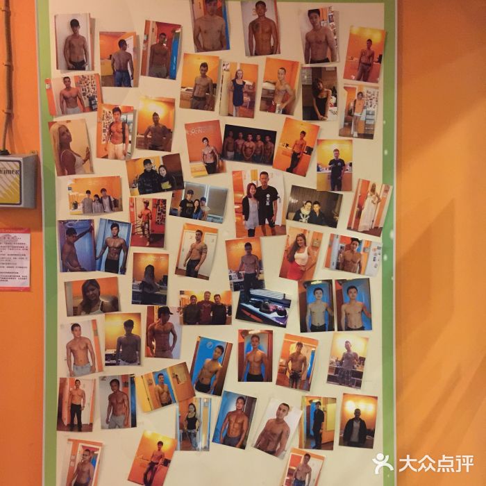 Bronze's Tanning邦斯美黑日晒沙龙(购物公园店)图片