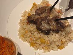 -西域阿里马新疆菜·清真(桂花路店)