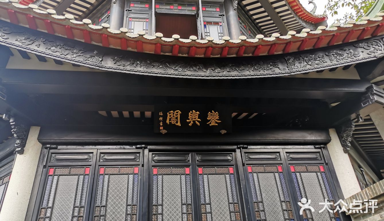 廣州旅遊攻略|粵劇藝術博物館