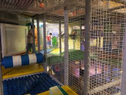 -太空学院儿童娱教乐园(中华广场店)