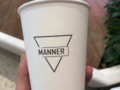 -Manner Coffee(丁香国际店)