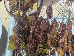 -禧香逢烧烤金牌鸡手王(繁荣路店)