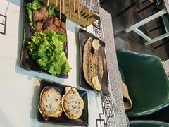 -云晓光头烧烤吧(德平路店)