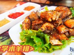 -柳叶刀烧烤(北大清华店)