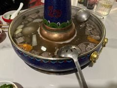 -庭院·冰煮羊·北京涮肉(西单店)