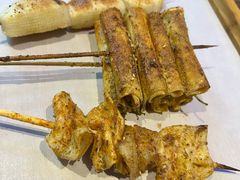 烤馒头片-晟焰东北烧烤(川杨新苑店)
