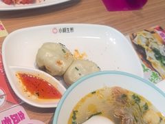 -小杨生煎(香港名都店)