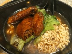 鸡翼出前一丁-华嫂冰室(尖沙咀店)