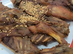 -闫家炸鸡架(五爱总店)