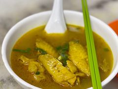 咖喱鸡翅-新南新咖啡美食(南新花园店)