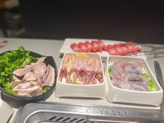 -海底捞大排档火锅(悦荟广场店)