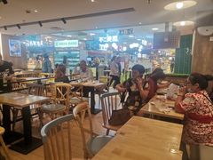 大堂-满记甜品(巴黎春天宝山店)