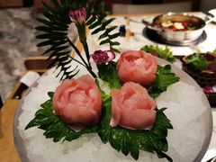 鲜活黑鱼-大舜国风· 和牛火锅(绮霞街店)