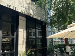 -野鸽子咖啡(中航店)