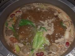 -蜀留香火锅(西南角店)