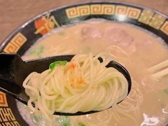 -一兰拉面(新宿中央东口店)